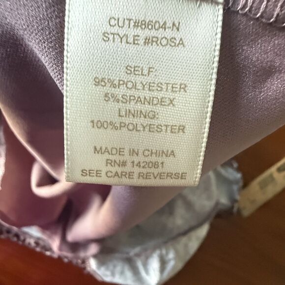 Altar'd State Rosa Dress Small Cheetah Animal Print Mini Ruffle Hem Stretchy EUC - Picture 8 of 12